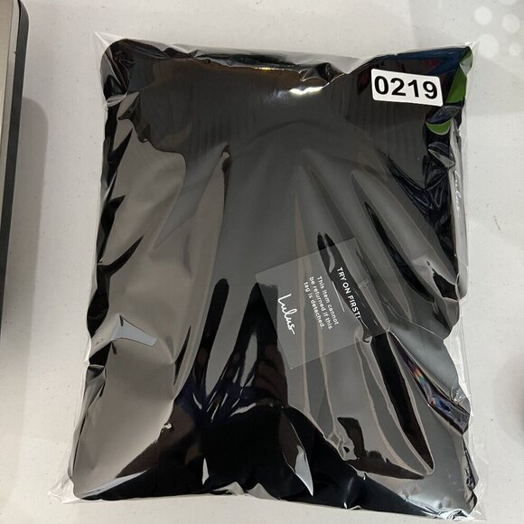 Lulus Cause for Commotion Black Pleated Bustier Maxi Dress M Fairy Goth Witchy - Picture 16 of 16